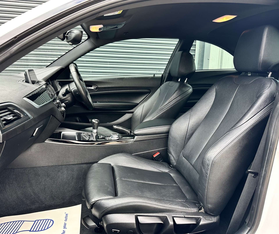 BMW 2 Series 2.0 218D M Sport Gran Tourer 7 Seats 148 Bhp Blue #29