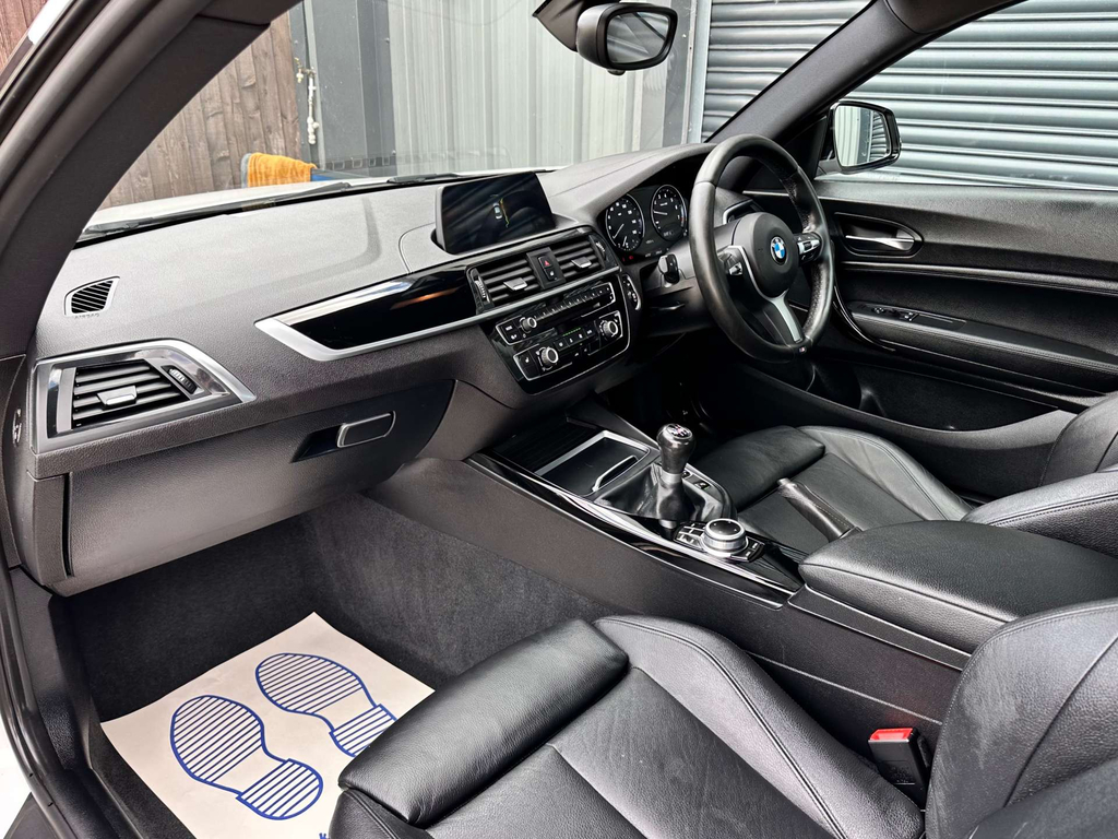 BMW 2 Series 2.0 218D M Sport Gran Tourer 7 Seats 148 Bhp Blue #26