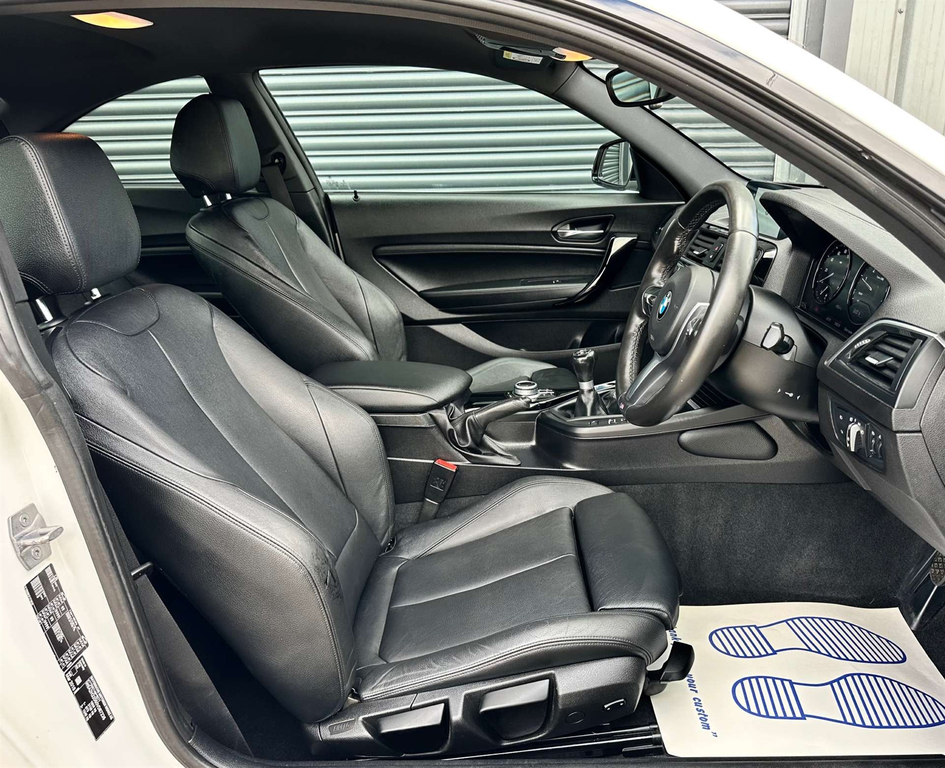 BMW 2 Series 2.0 218D M Sport Gran Tourer 7 Seats 148 Bhp Blue #19
