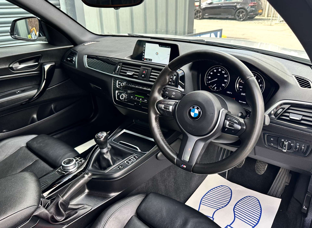 BMW 2 Series 2.0 218D M Sport Gran Tourer 7 Seats 148 Bhp Blue #16