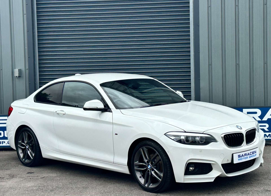 BMW 2 Series 2.0 218D M Sport Gran Tourer 7 Seats 148 Bhp Blue #7