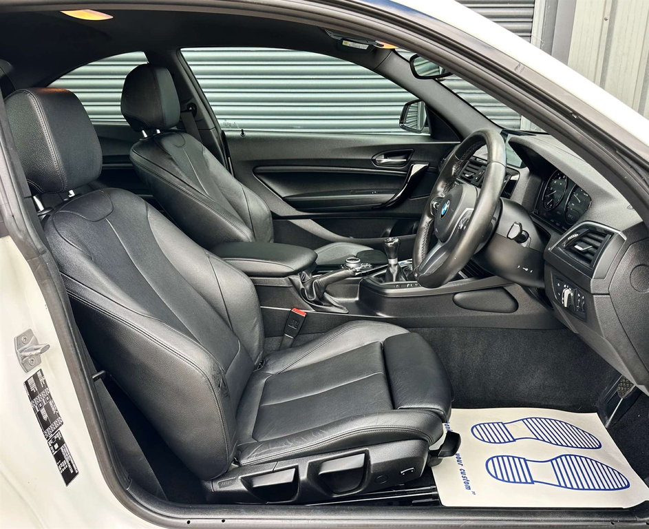 BMW 2 Series 2.0 218D M Sport Gran Tourer 7 Seats 148 Bhp Blue #17