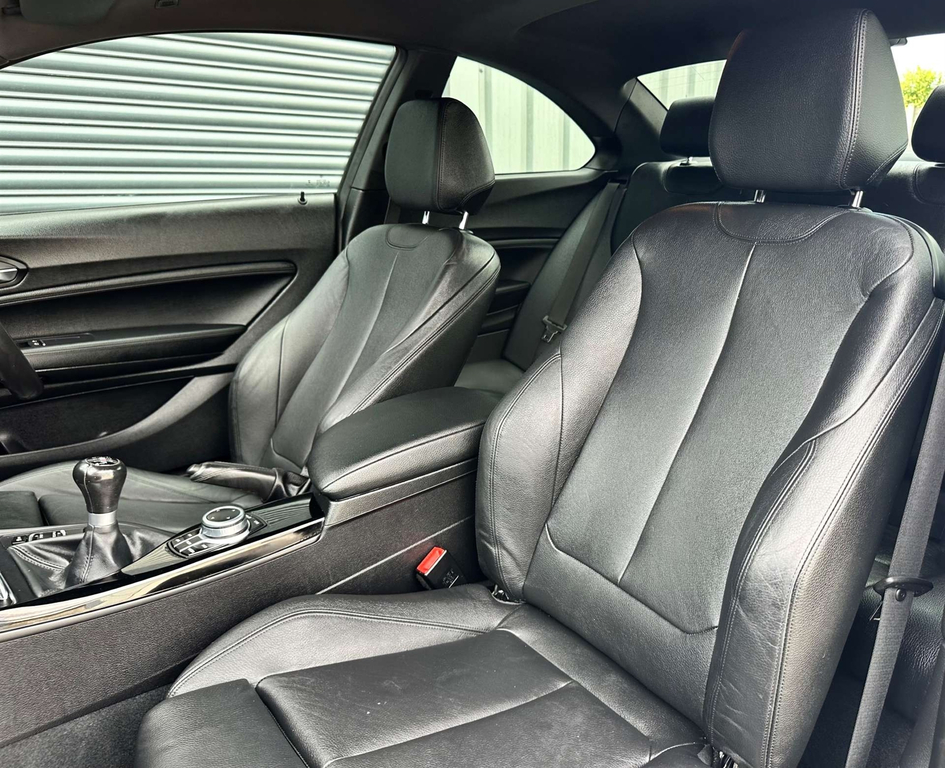 BMW 2 Series 2.0 218D M Sport Gran Tourer 7 Seats 148 Bhp Blue #30