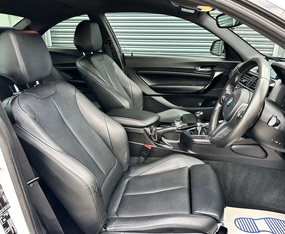 BMW 2 Series 2.0 218D M Sport Gran Tourer 7 Seats 148 Bhp Blue #18
