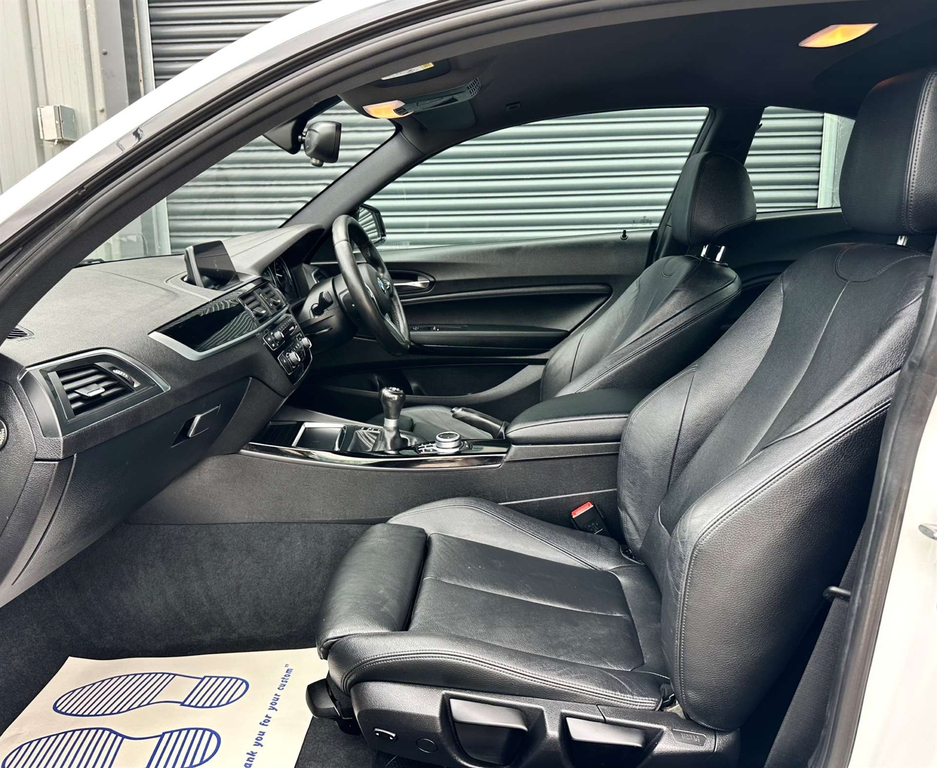 BMW 2 Series 2.0 218D M Sport Gran Tourer 7 Seats 148 Bhp Blue #24