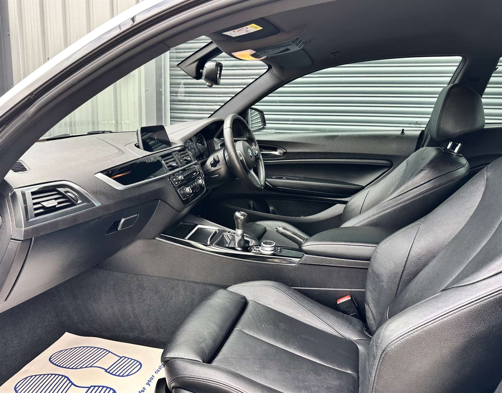 BMW 2 Series 2.0 218D M Sport Gran Tourer 7 Seats 148 Bhp Blue #25