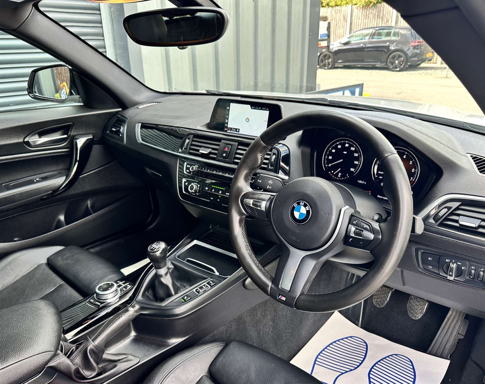 BMW 2 Series 2.0 218D M Sport Gran Tourer 7 Seats 148 Bhp Blue #15