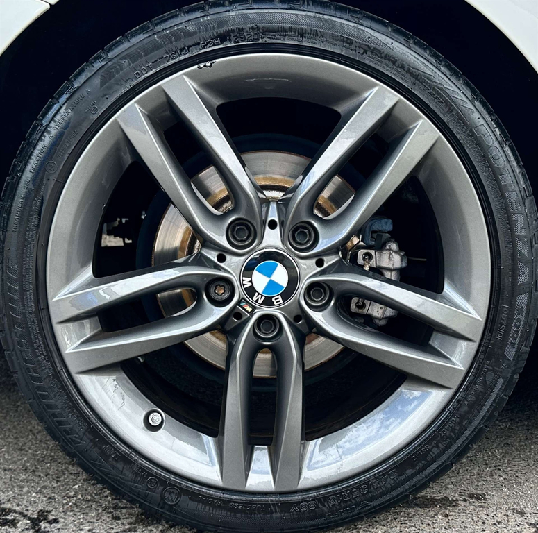 BMW 2 Series 2.0 218D M Sport Gran Tourer 7 Seats 148 Bhp Blue #14