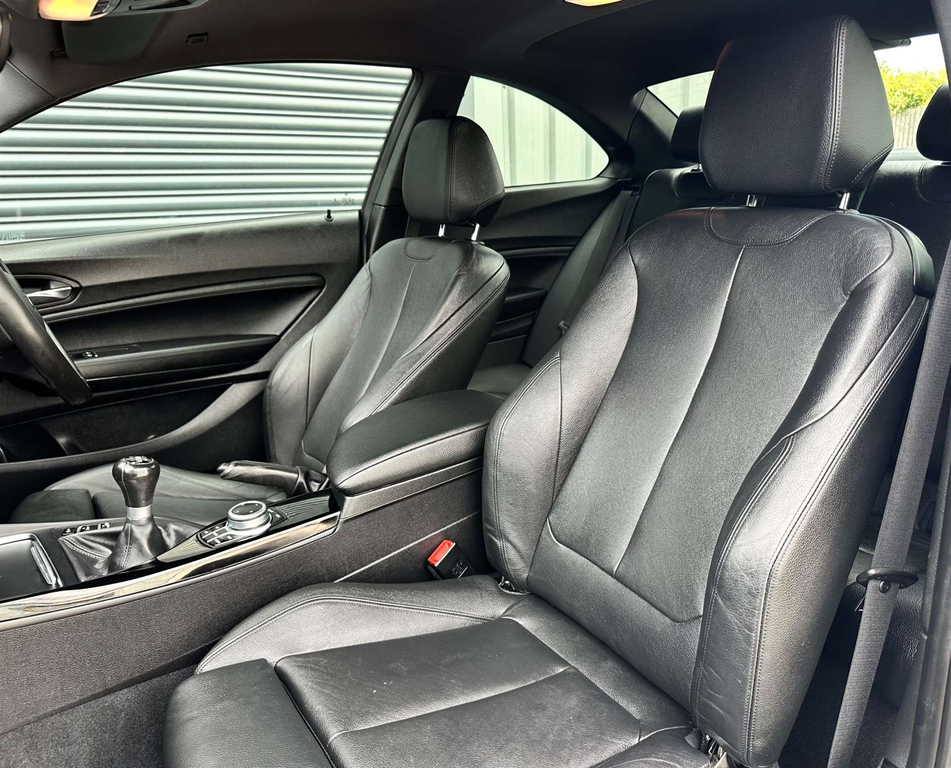 BMW 2 Series 2.0 218D M Sport Gran Tourer 7 Seats 148 Bhp Blue #28