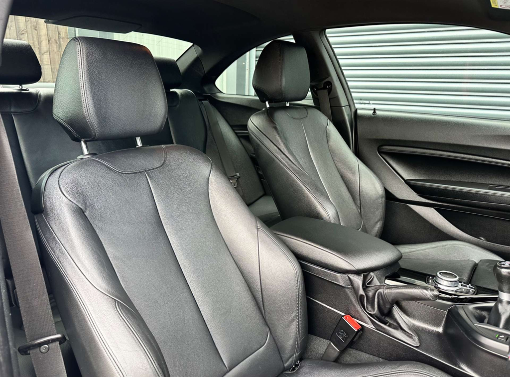 BMW 2 Series 2.0 218D M Sport Gran Tourer 7 Seats 148 Bhp Blue #20
