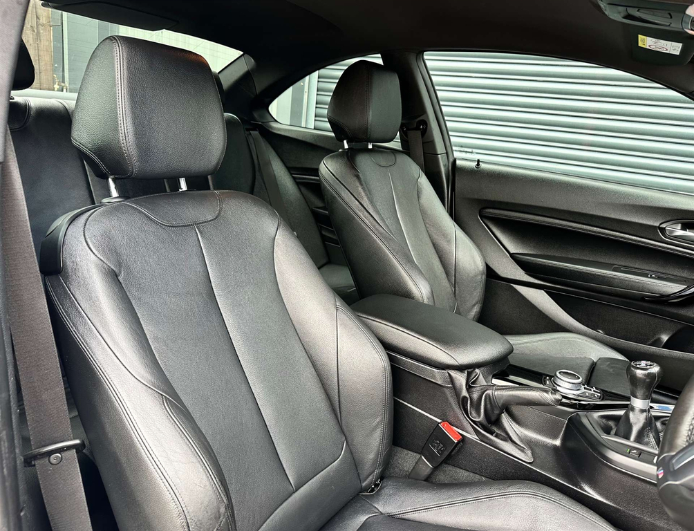 BMW 2 Series 2.0 218D M Sport Gran Tourer 7 Seats 148 Bhp Blue #21