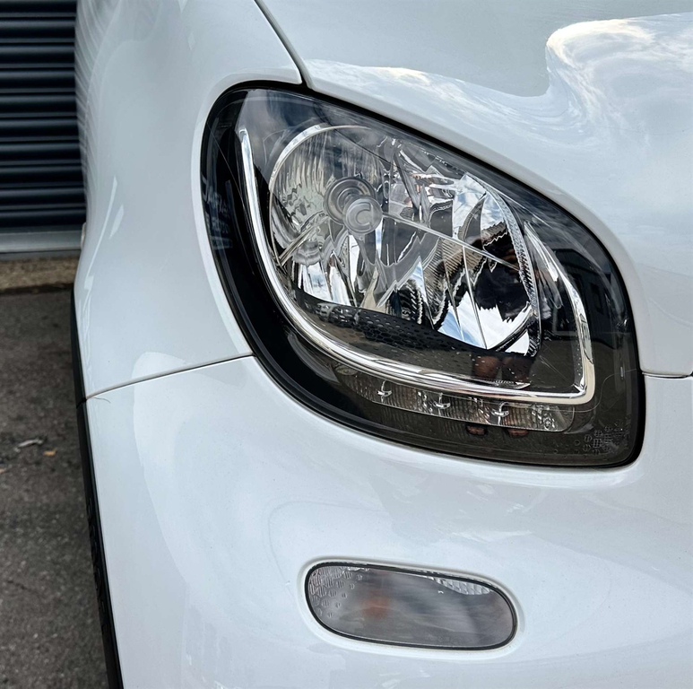 Smart Fortwo Fortwo Prime Premium Plus Turbo 0.9T  #8