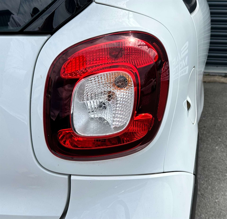 Smart Fortwo Fortwo Prime Premium Plus Turbo 0.9T  #11