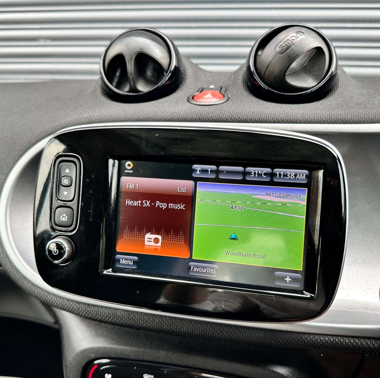 Smart Fortwo Fortwo Prime Premium Plus Turbo 0.9T  #15