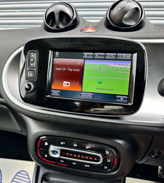 Smart Fortwo Fortwo Prime Premium Plus Turbo 0.9T  #14
