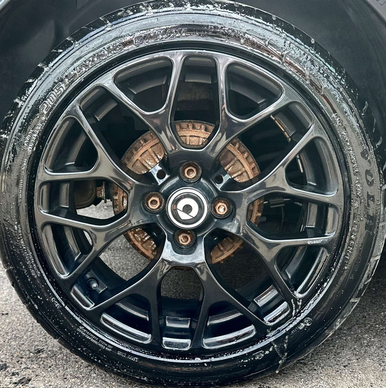 Smart Fortwo Fortwo Prime Premium Plus Turbo 0.9T  #13