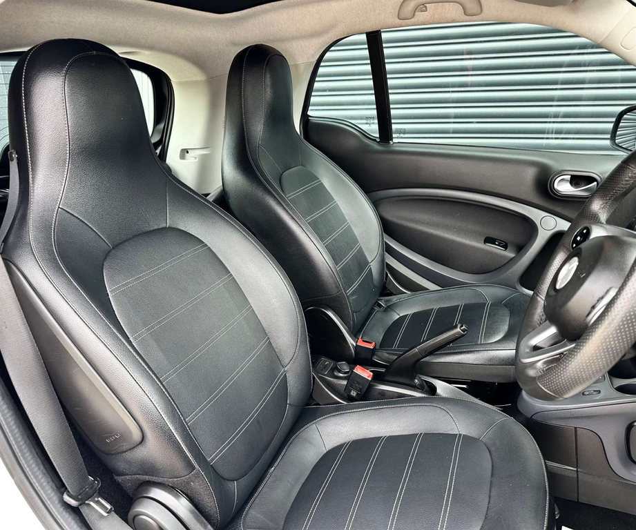 Smart Fortwo Fortwo Prime Premium Plus Turbo 0.9T  #21