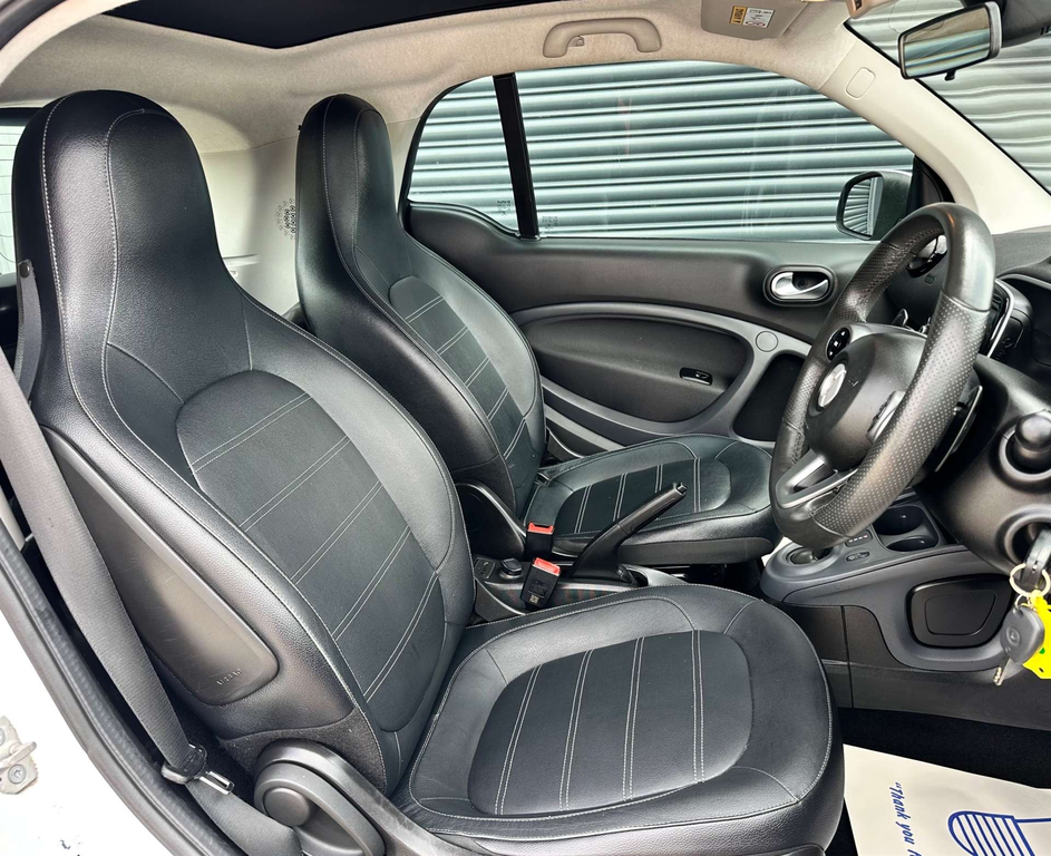 Smart Fortwo Fortwo Prime Premium Plus Turbo 0.9T  #18