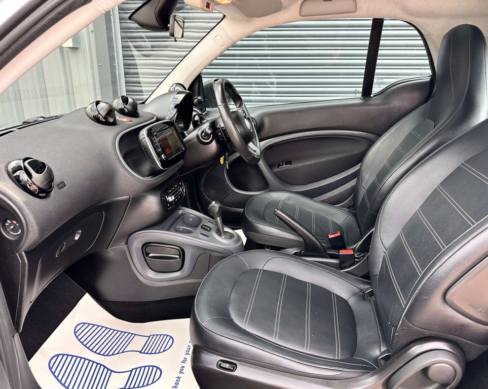 Smart Fortwo Fortwo Prime Premium Plus Turbo 0.9T  #25