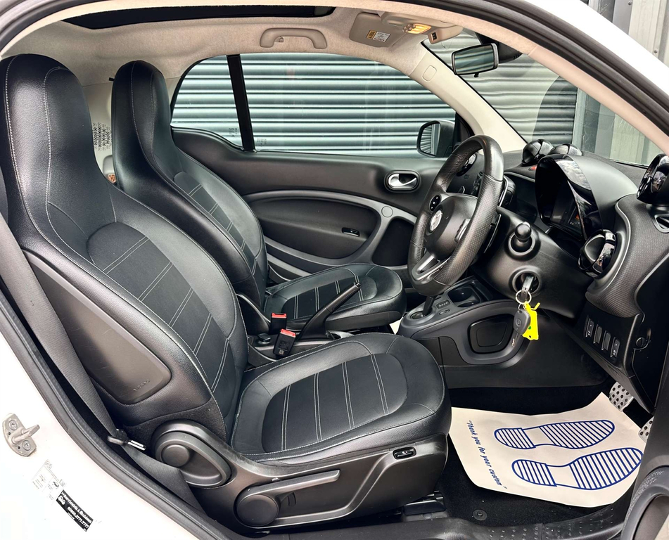 Smart Fortwo Fortwo Prime Premium Plus Turbo 0.9T  #20