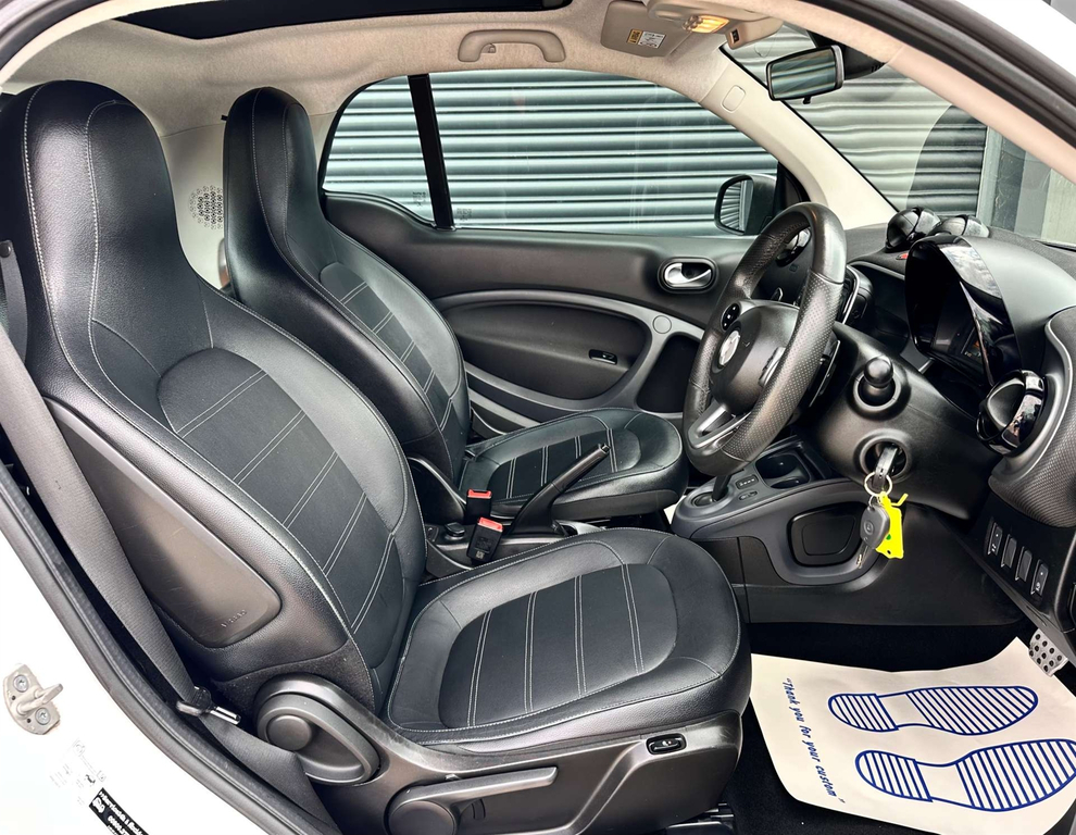 Smart Fortwo Fortwo Prime Premium Plus Turbo 0.9T  #19
