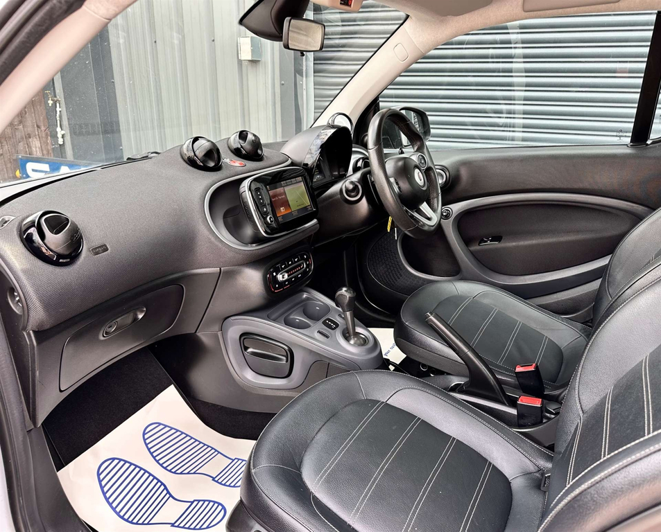 Smart Fortwo Fortwo Prime Premium Plus Turbo 0.9T  #23