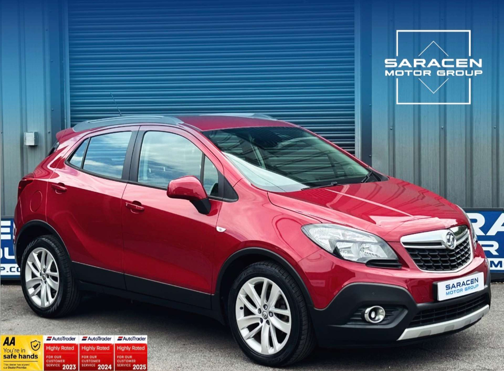 Vauxhall Mokka Tech Line T 
