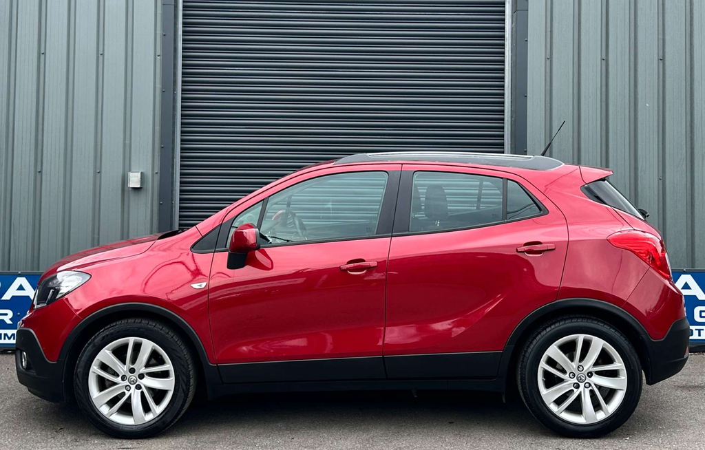 Vauxhall Mokka Tech Line T  #5