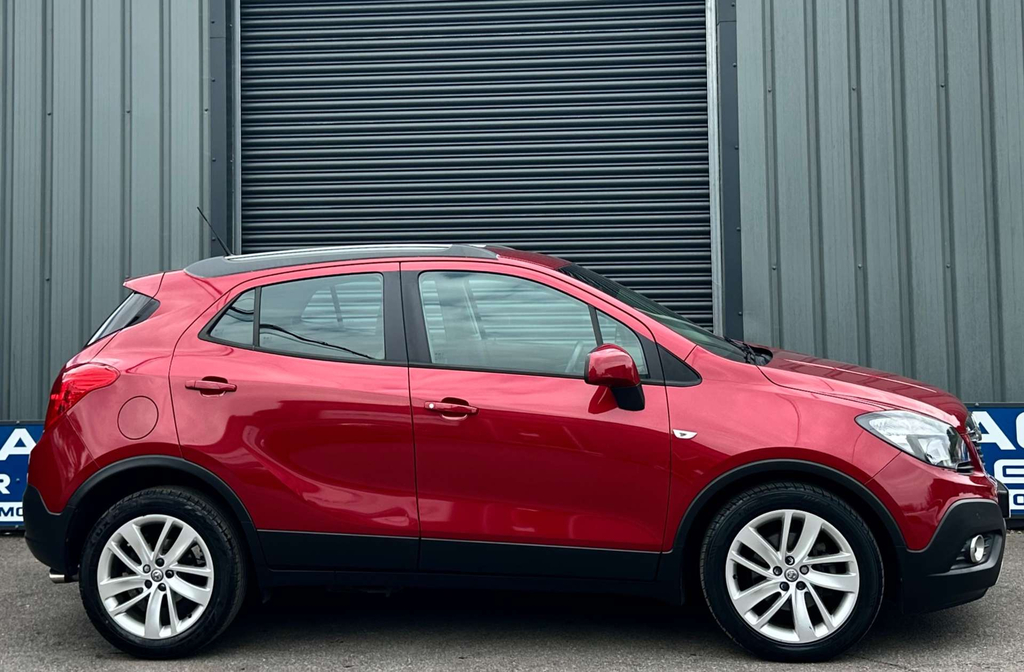 Vauxhall Mokka Tech Line T  #4