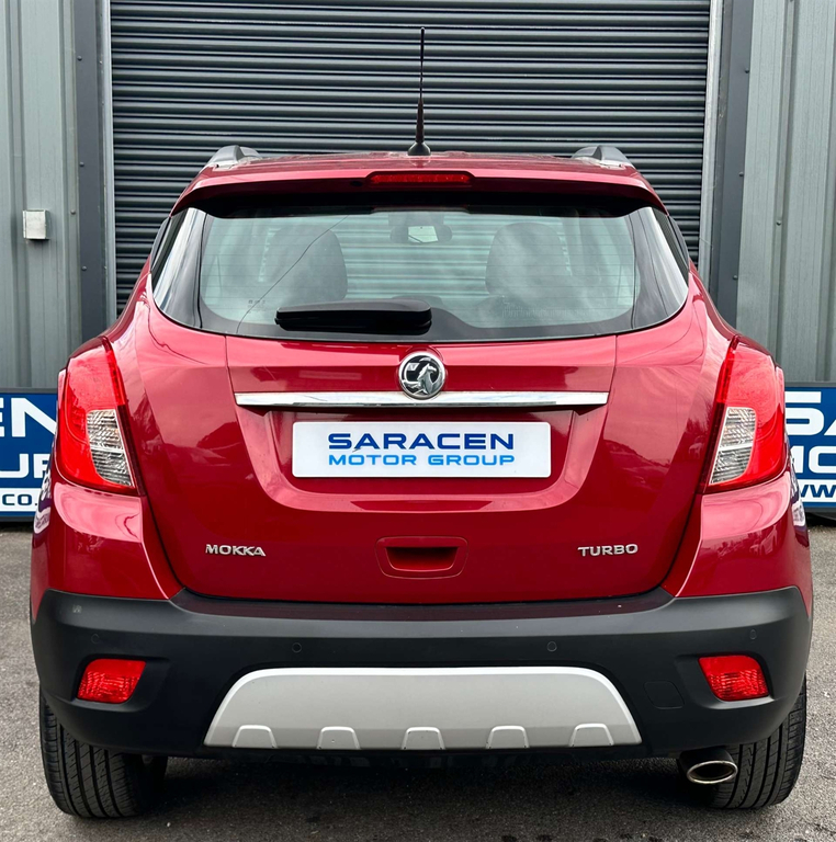 Vauxhall Mokka Tech Line T  #6