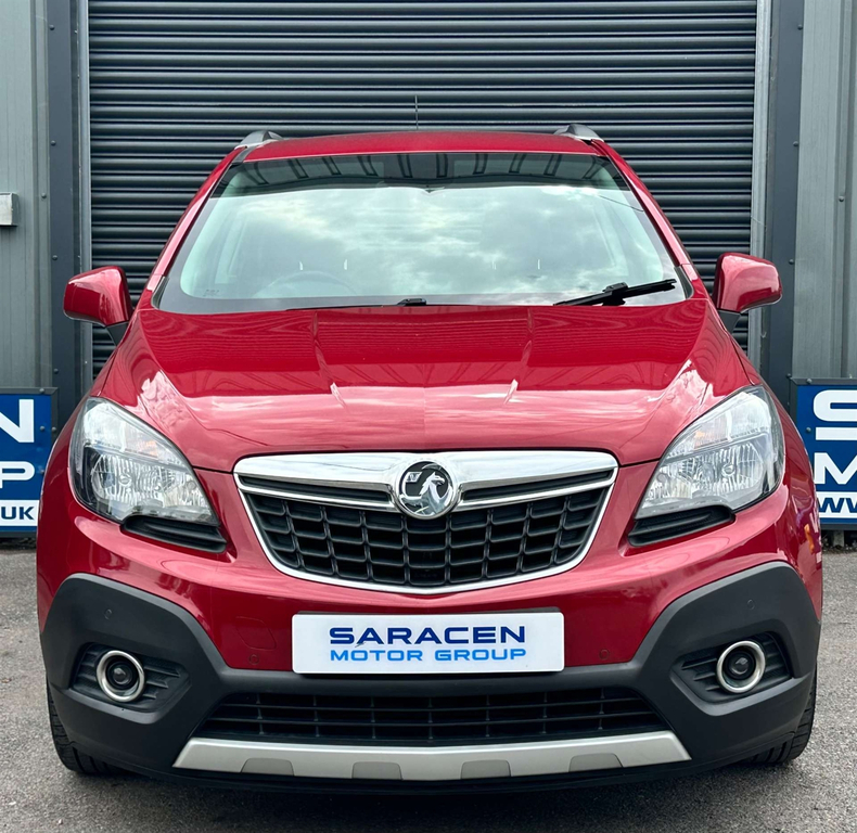 Vauxhall Mokka Tech Line T  #2