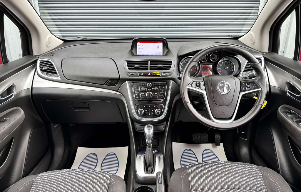 Vauxhall Mokka Tech Line T  #3