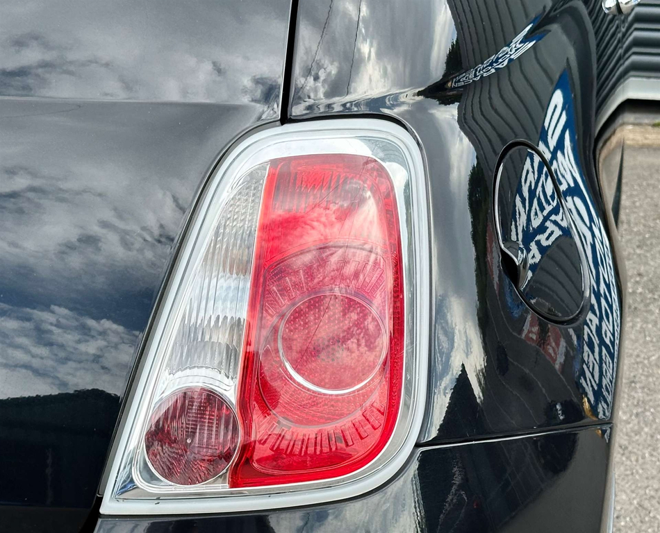 Fiat 500 1.2 Colour Therapy Euro 5 Ss Blue #11