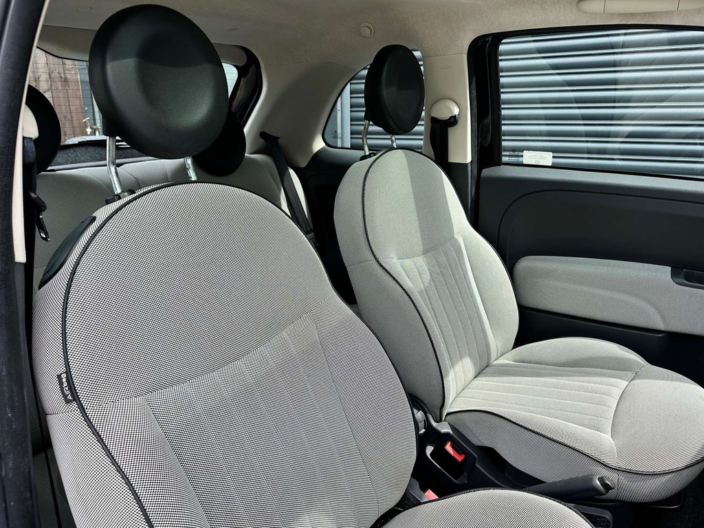 Fiat 500 1.2 Colour Therapy Euro 5 Ss Blue #25