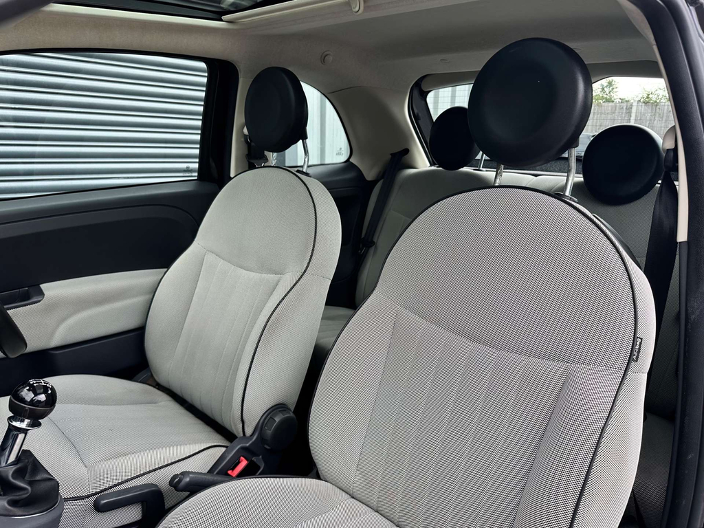 Fiat 500 1.2 Colour Therapy Euro 5 Ss Blue #32