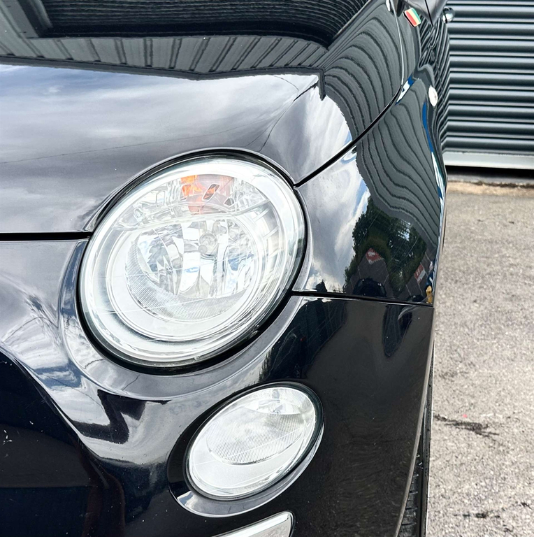 Fiat 500 1.2 Colour Therapy Euro 5 Ss Blue #13