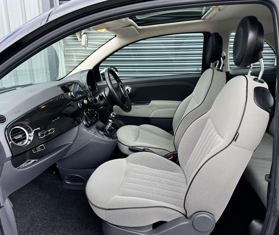 Fiat 500 1.2 Colour Therapy Euro 5 Ss Blue #29