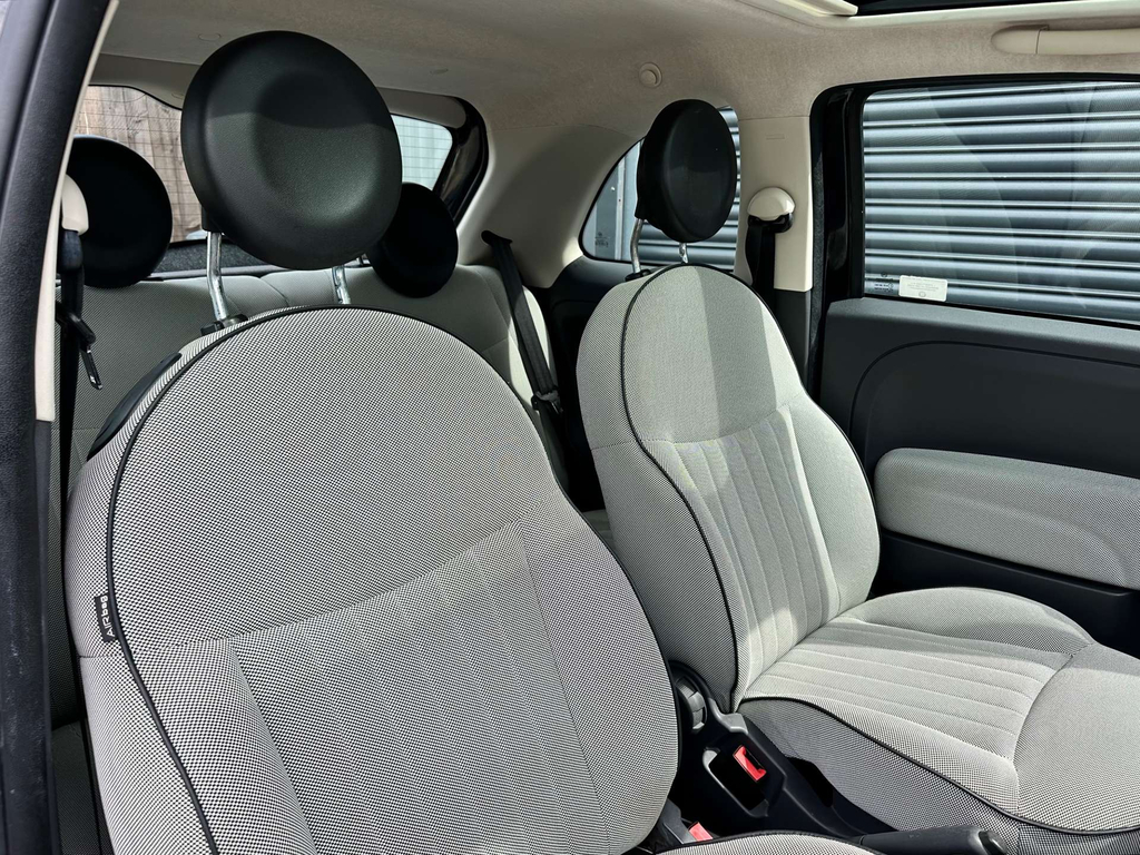 Fiat 500 1.2 Colour Therapy Euro 5 Ss Blue #24