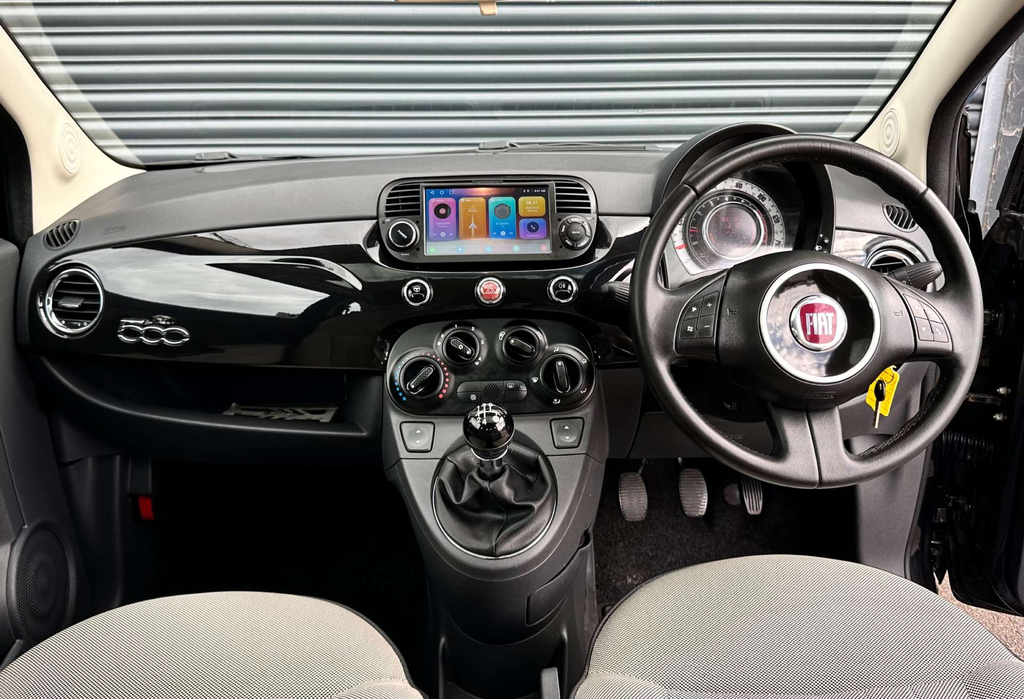 Fiat 500 Lounge Rhd  #3