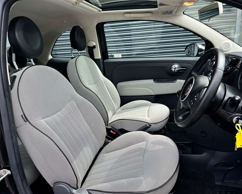 Fiat 500 1.2 Colour Therapy Euro 5 Ss Blue #21