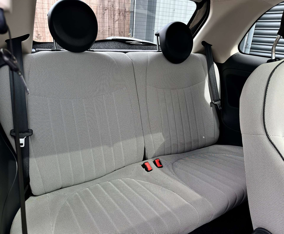 Fiat 500 1.2 Colour Therapy Euro 5 Ss Blue #26