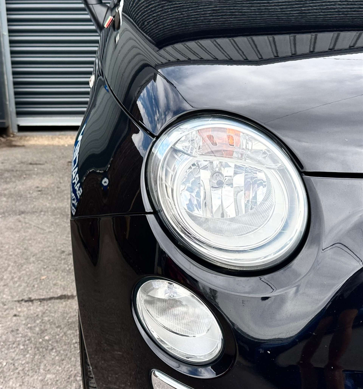 Fiat 500 1.2 Colour Therapy Euro 5 Ss Blue #12