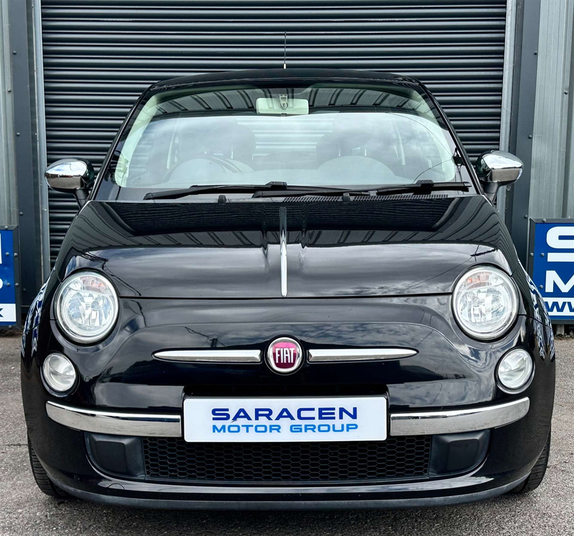 Fiat 500 Lounge Rhd  #2