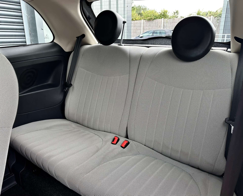 Fiat 500 1.2 Colour Therapy Euro 5 Ss Blue #33