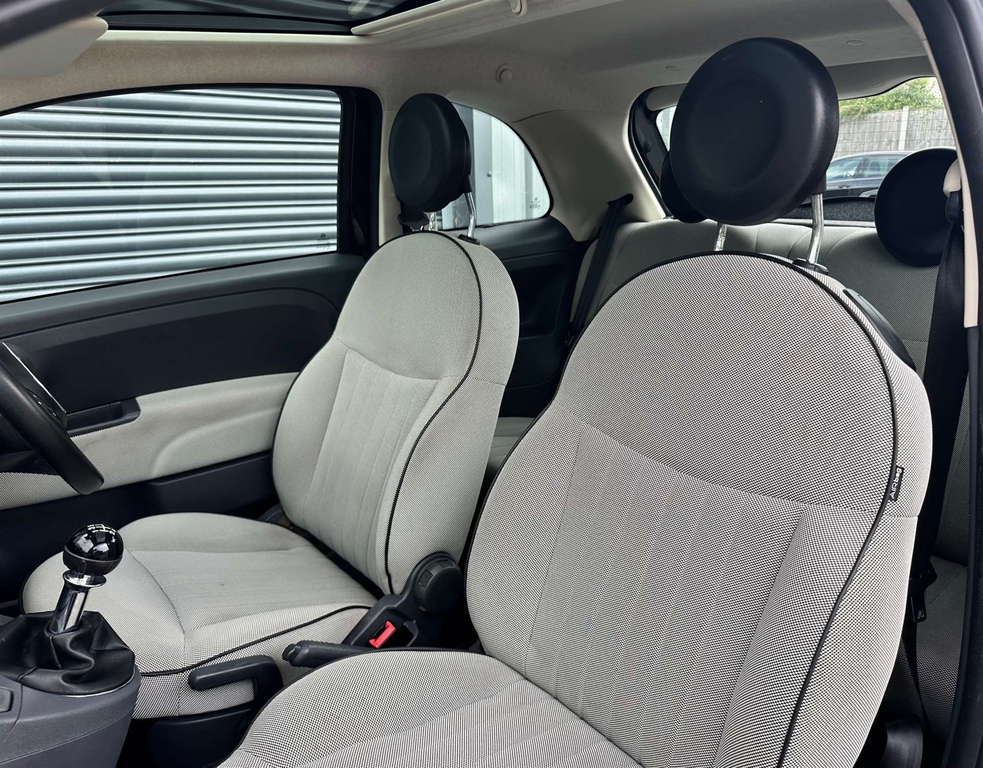 Fiat 500 1.2 Colour Therapy Euro 5 Ss Blue #30