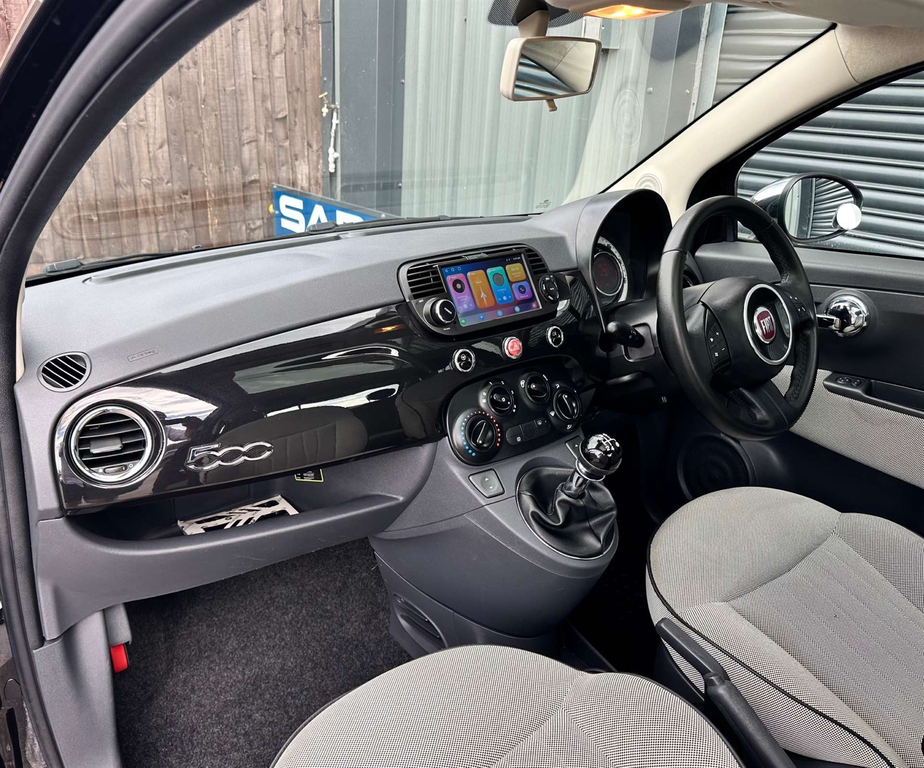 Fiat 500 1.2 Colour Therapy Euro 5 Ss Blue #27