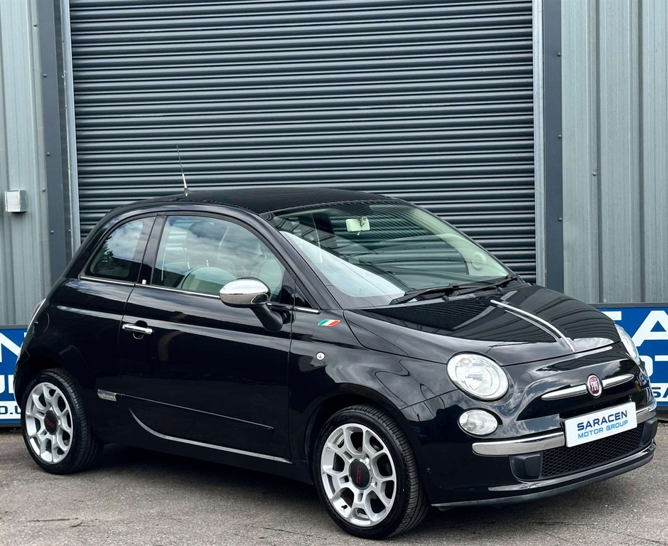 Fiat 500 1.2 Colour Therapy Euro 5 Ss Blue #7