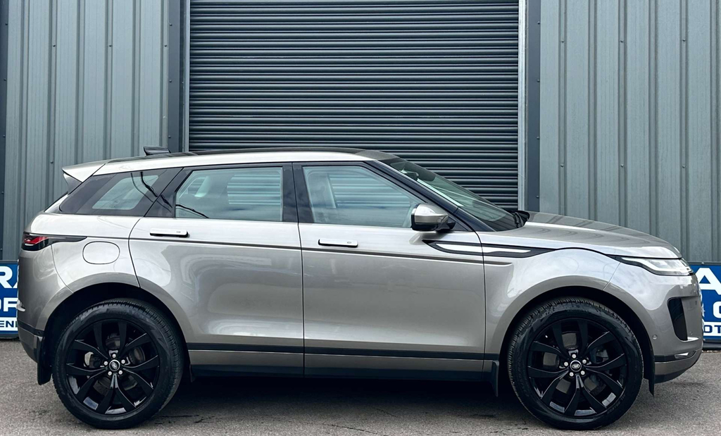 Land Rover Range Rover Evoque Hse 4Wd #3