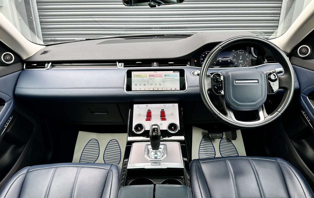 Land Rover Range Rover Evoque Hse 4Wd #2