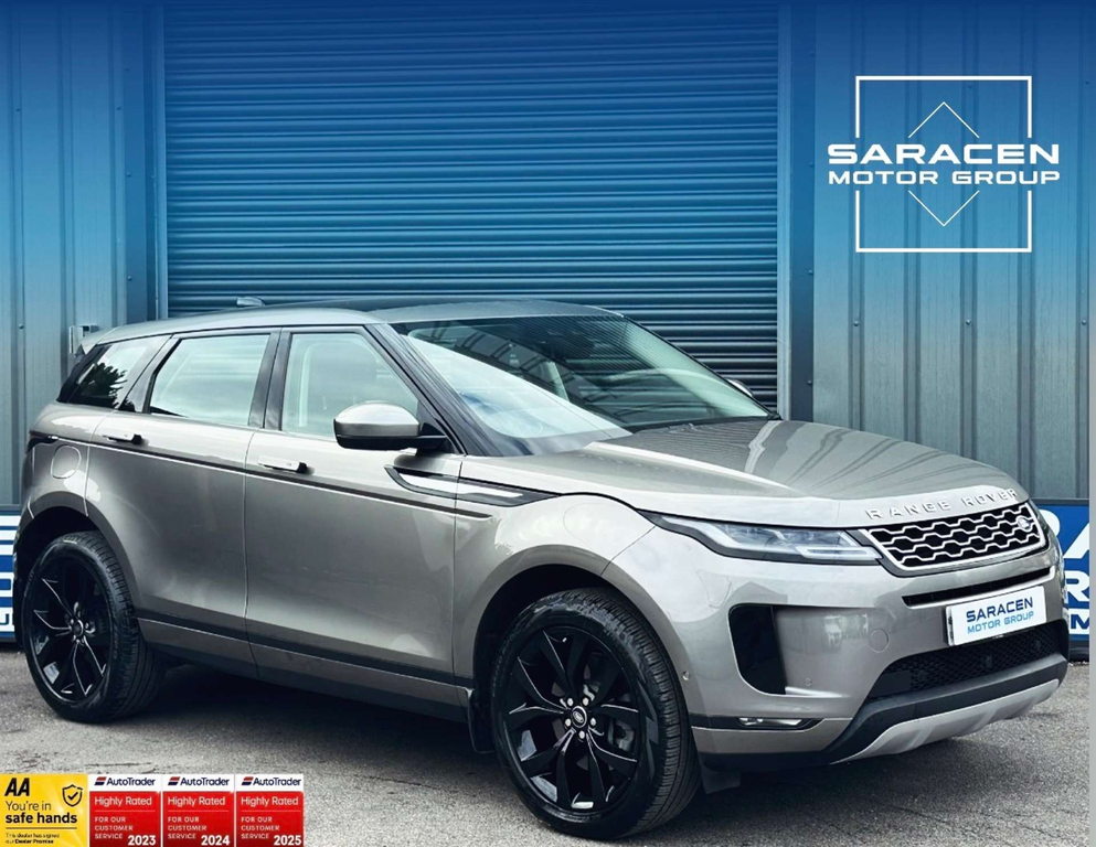 Land Rover Range Rover Evoque Hse 4Wd